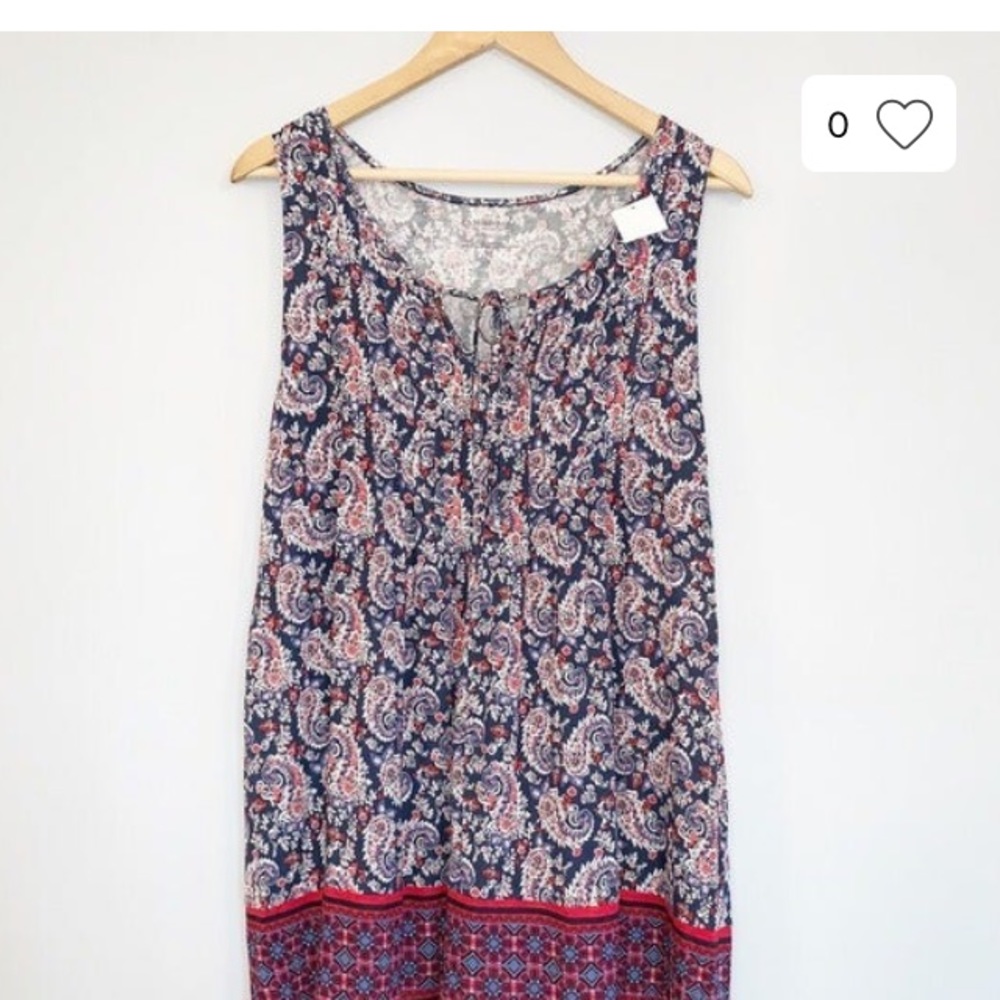 Motherhood maternity top
